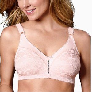 Bali Double Support Wirefree Comfort U Bra - NWT